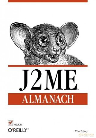 J2ME. Almanach [KSIĄŻKA]