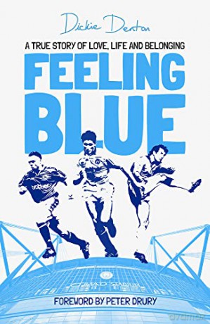 Feeling Blue: A True Story of Love, Life and Belonging - Richard Denton [KSIĄŻKA]