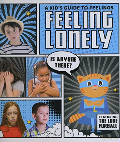 Feeling lonely (A Kid's Guide to Feelings) - HolmesKirsty [KSIĄŻKA]