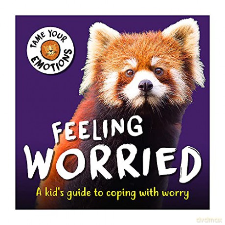 Feeling Worried (Tame Your Emotions) - Susie Williams [KSIĄŻKA]