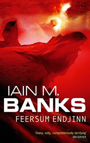 Feersum Endjinn - Iain M. Banks [KSIĄŻKA]
