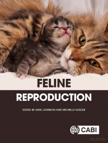 Feline Reproduction - Aime Johnson [KSIĄŻKA]