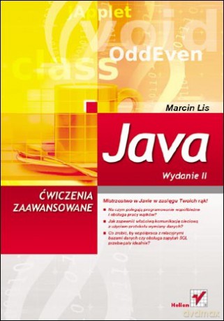 Java. Ćwiczenia zaawansowane. Wydanie II [KSIĄŻKA]
