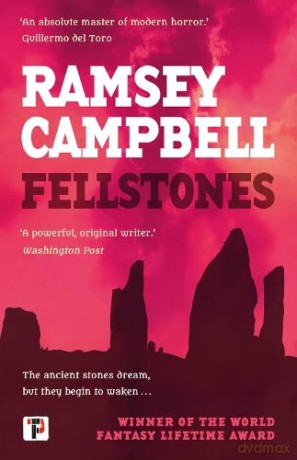 Fellstones - Ramsey Campbell [KSIĄŻKA]