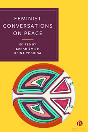 Feminist Conversations on Peace - Sarah Smith [KSIĄŻKA]