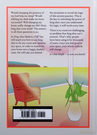 Feng Shui Modern - Cliff Tan [KSIĄŻKA]