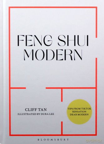 Feng Shui Modern - Cliff Tan [KSIĄŻKA]