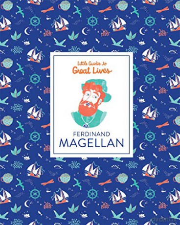 Ferdinand Magellan (Little Guides to Great Lives): 1 - Isabel Thomas [KSIĄŻKA]