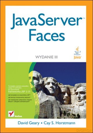 JavaServer Faces. Wydanie III [KSIĄŻKA]