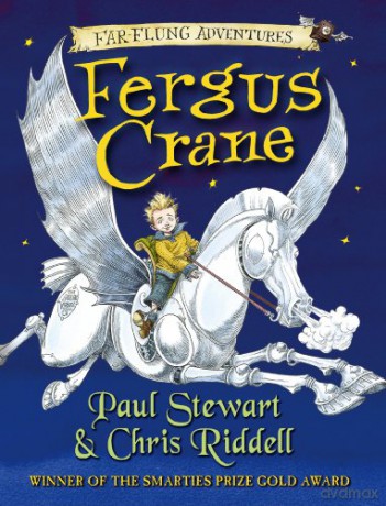 Fergus Crane (Far-Flung Adventures, 3) - Paul Stewart [KSIĄŻKA]