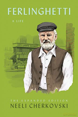 Ferlinghetti: A Life - Neeli Cherkovski [KSIĄŻKA]