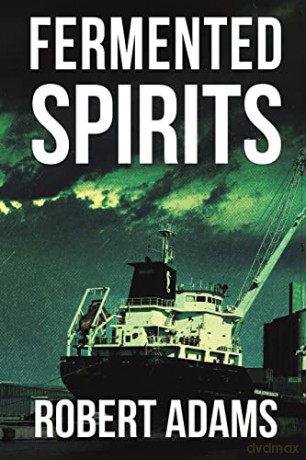 Fermented Spirits - Robert Adams [KSIĄŻKA]