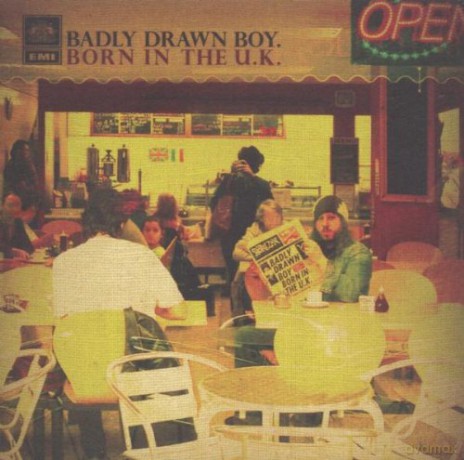 Badly Drawn Boy: Born In The Uk [CD]