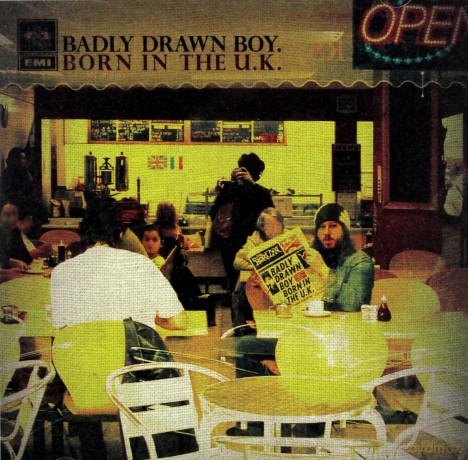Badly Drawn Boy: Born In The Uk [CD]