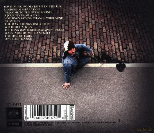 Badly Drawn Boy: Born In The Uk [CD]