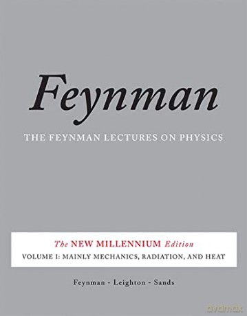 Feynman Lectures on Physics, Vol. I: The New Millennium Edition: Mainly Mechanics, Radiation, and Heat: 1 - Richard Feynman [KSIĄŻKA]