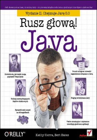 Java. Rusz głową! Wydanie II [KSIĄŻKA]