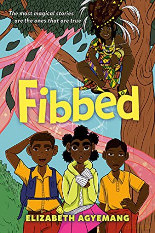 Fibbed - Elizabeth Agyemang [KSIĄŻKA]