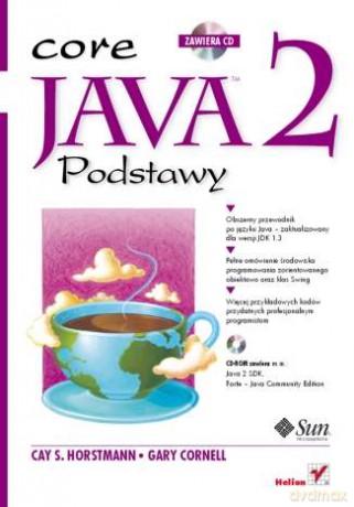 Java 2. Podstawy [KSIĄŻKA]