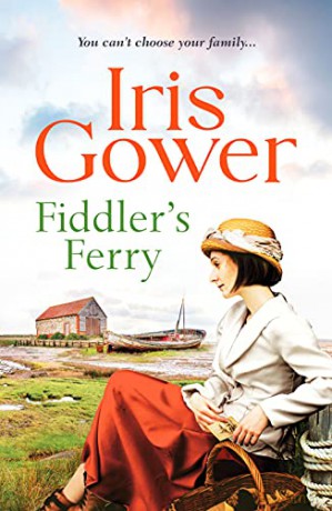 Fiddler's Ferry - Iris Gower [KSIĄŻKA]