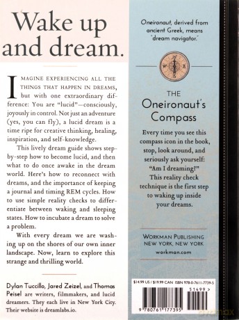 Field Guide to Lucid Dreaming, A: Mastering the Art of Oneironautics - Dylan Tuccillo [KSIĄŻKA]
