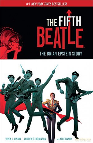 Fifth Beatle, The: The Brian Epstein Story - Vivek J. Tiwary [KSIĄŻKA]