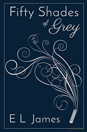 Fifty Shades of Grey: ANNIVERSARY EDITION OF THE GLOBAL SUNDAY TIMES NUMBER ONE BESTSELLER (Fifty Shades, 1) - E L James [KSIĄŻKA]