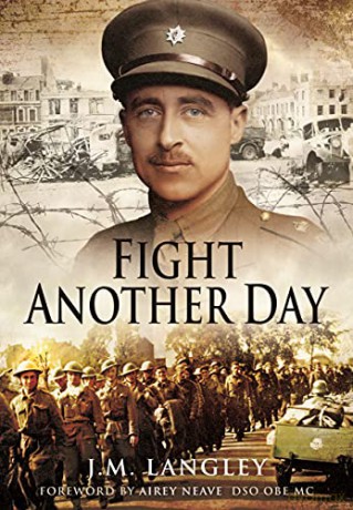 Fight Another Day - J M Langley [KSIĄŻKA]