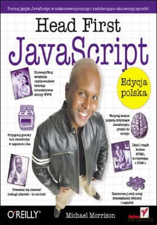 Head First JavaScript. Edycja polska (Rusz głową!) [KSIĄŻKA]