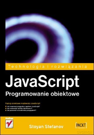 JavaScript. Programowanie obiektowe [KSIĄŻKA]