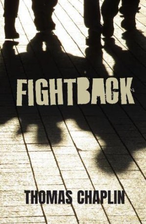 Fightback - Thomas Chaplin [KSIĄŻKA]