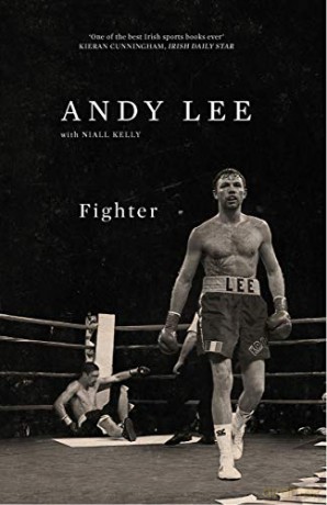 Fighter - Andy Lee [KSIĄŻKA]