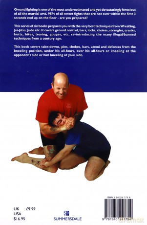 Fighting from your Knees: Fighting from Your Knees (Ground Fighting) (Ground Fighting S.) - Geoff Thompson [KSIĄŻKA]