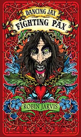 Fighting Pax: Book 3 (Dancing Jax) - Robin Jarvis [KSIĄŻKA]