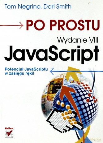 Po prostu JavaScript. Wydanie VIII [KSIĄŻKA]
