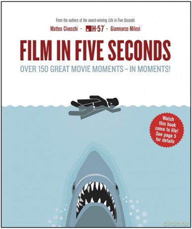 Film in Five Seconds - Matteo Civaschi [KSIĄŻKA]