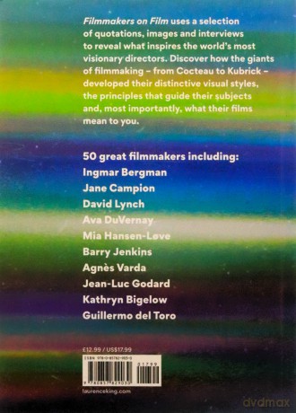 Filmmakers on Film: How They Create, Craft and Communicate - David Jenkins [KSIĄŻKA]
