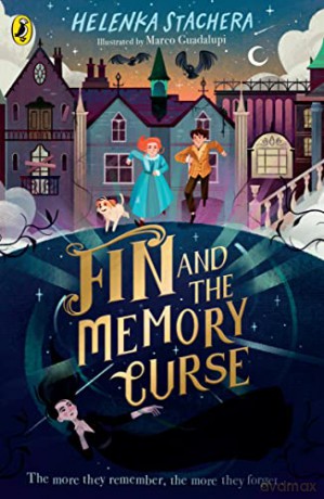 Fin and the Memory Curse - Helenka Stachera [KSIĄŻKA]