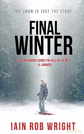 Final Winter - Wright Rob Iain [KSIĄŻKA]