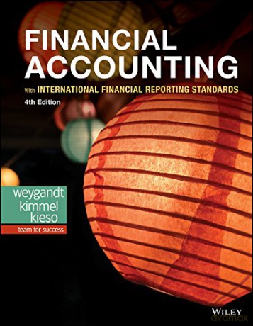 Financial Accounting with International Financial Reporting Standards, 4th Edition - Paul D. Kimmel [KSIĄŻKA]