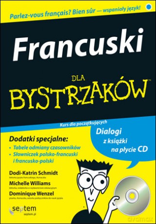 Francuski dla bystrzaków [KSIĄŻKA]