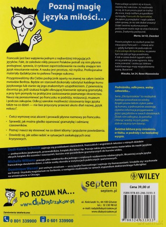 Francuski dla bystrzaków [KSIĄŻKA]
