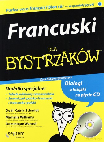 Francuski dla bystrzaków [KSIĄŻKA]