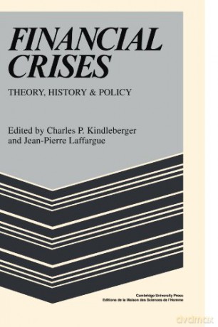 Financial Crises (MSH: Colloques) - Charless P Kindleberger [KSIĄŻKA]