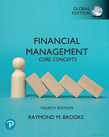 Financial Management, Global Edition - Raymond Brooks [KSIĄŻKA]