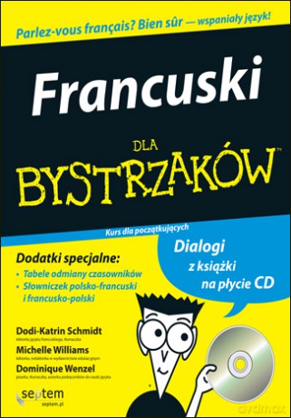 Francuski dla bystrzaków [KSIĄŻKA]+[CD]