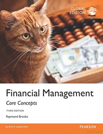 Financial Management: Core Concepts, Global Edition - Raymond Brooks [KSIĄŻKA]