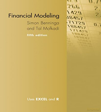 Financial Modeling - Simon Benninga [KSIĄŻKA]