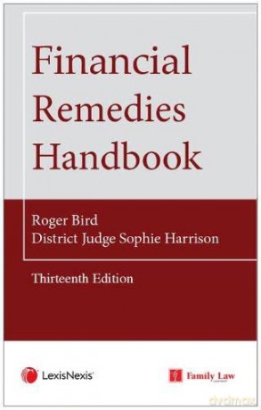 Financial Remedies Handbook 13th Edition - Roger Bird [KSIĄŻKA]