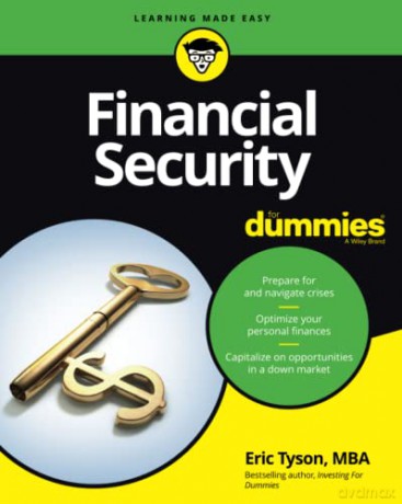 Financial Security For Dummies - Eric Tyson [KSIĄŻKA]